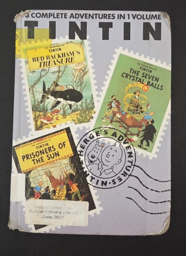 Vintage 3 complete - -,
