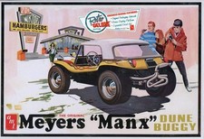 Amt 1:25 Myers Manx Dune Buggy