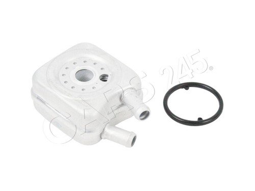 Engine oil cooler fits audi - oil,