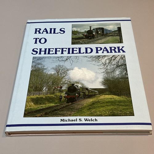 Rails sheffield park - rails,