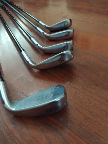 Ping g730 irons 9 56 - ping,