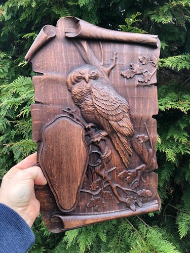 Hunting trophy plaque deer - trophy,