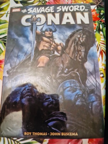 Marvel omnibus the savage - omnibus,