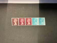 Machin decimal 10p multi - decimal, value