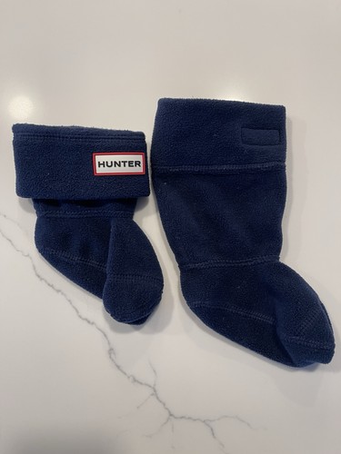 Hunter kid short fleece - hunter,