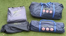 Gelert vecor tent - gelert, carpet