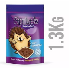 SPIKES SEMI MOIST HEDGEHOG