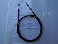 NORTON CLUTCH CABLE 19828