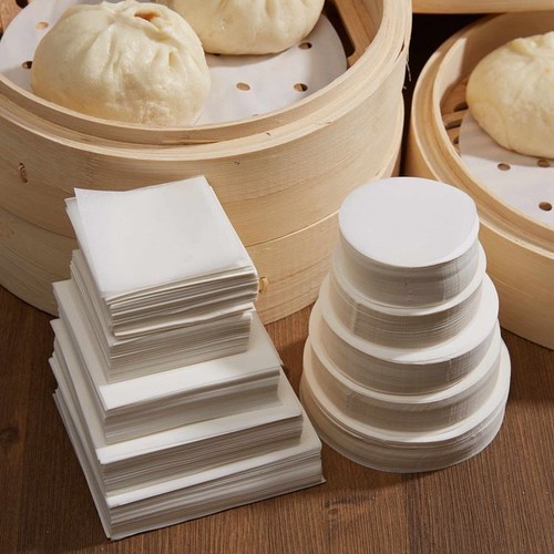 Round greaseproof paper sheets - greaseproof,