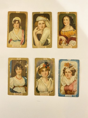 Cigarette cards lea - cigarette,