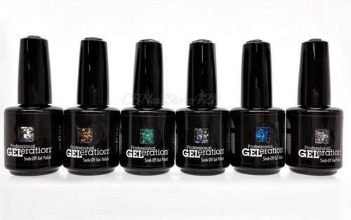 Jessica geleration soak off - jessica,