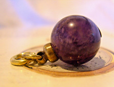 Pocket Watch Chain Fob