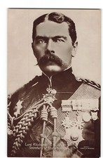 Lord Kitchener Secretary State