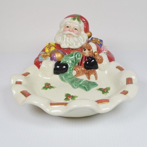 Christmas santa toyland fitz - santa,