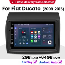 For Fiat Ducato 2009-2015