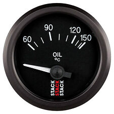 Stack Oil Temperature Gauge -