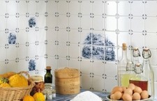 Classic blue delft pattern - classic,