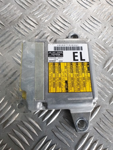 Toyota estima air bag sensor - estima,