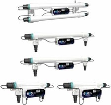 Evolution Aqua 75w UV Steriliser UVC Clarifier Green Water Pond Filter £196.91