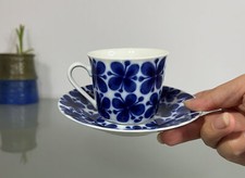 Rörstrand, Mon Amie, Coffee Cup Set (Tall version) by Marianne Westman