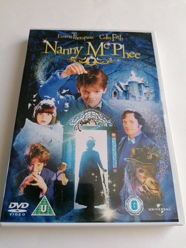 Nanny mcphee - nanny, (dvd,