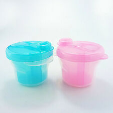Portable Baby Milk Powder Formula Dispenser Box Feeding Food Storage Container
