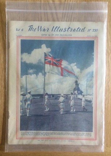 The war illustrated john - the,