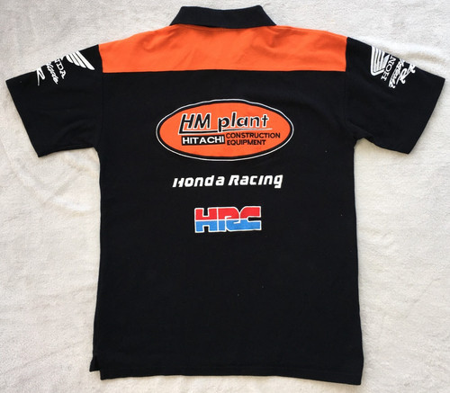 Plant hitachi honda racing - hm,