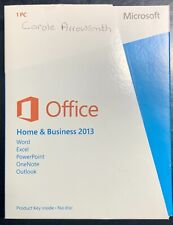 Microsoft Office 2013 Home and