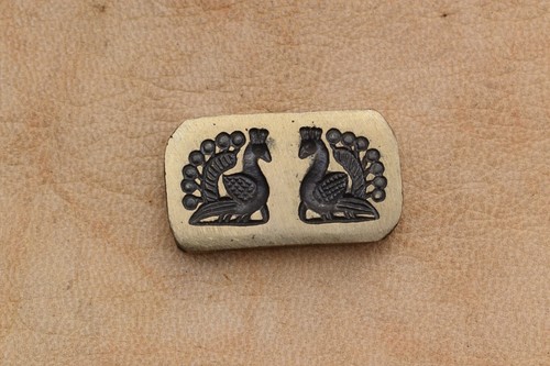 Vintage rare cast - cast, brass