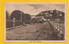 3110/449  Postcard  TORQUAY