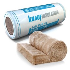 Knauf Loft Roll 44 Insulation