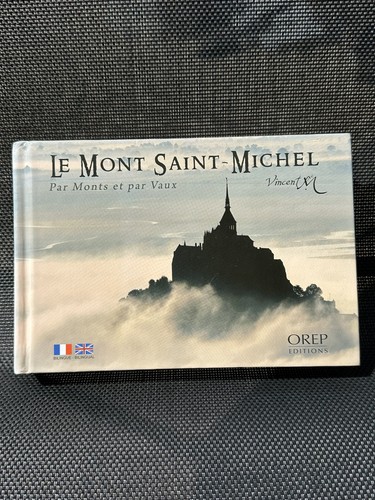 Mont saint michel par - le,