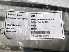 BUFFALO GRIDDLE ELEMENT n127