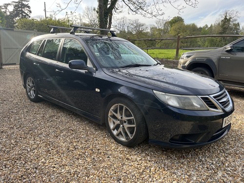 Saab estate 0t vector - 2.0t,
