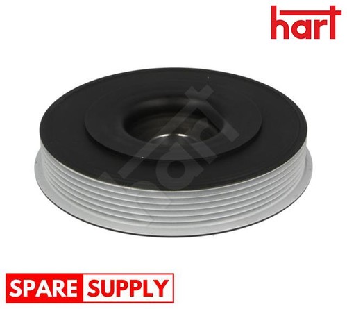 Belt pulley crankshaft for - crankshaft,
