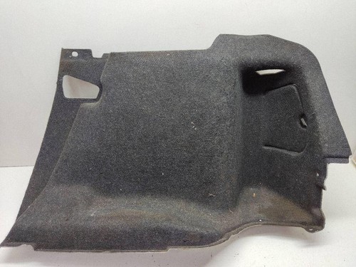Bmw e46 right side trunk - bmw,