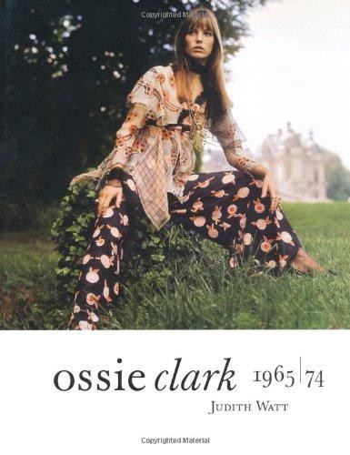 Ossie clark 1965 1974 watt - ossie, clark,