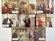 Lobby Card Set 10x8 - Plaza