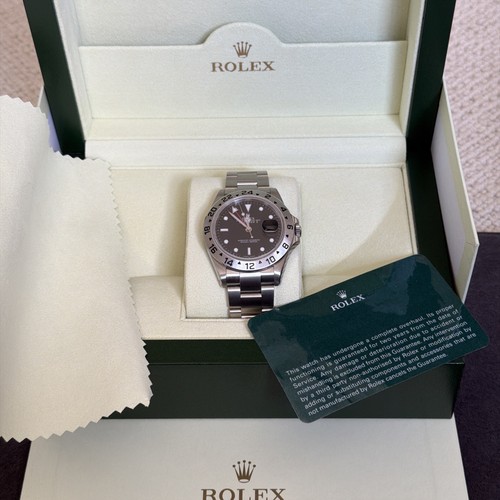 Rolex 16570 - rolex, ii