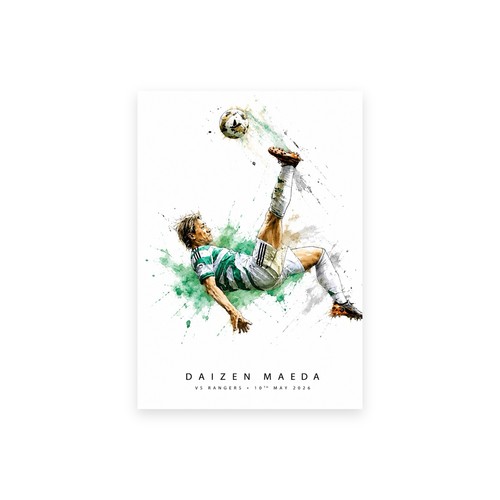 Daizen maeda celtic art - maeda,