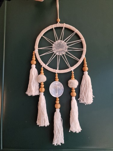 Boho dream catcher - boho, handmade