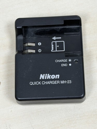 Genuine nikon battery - mh-23,