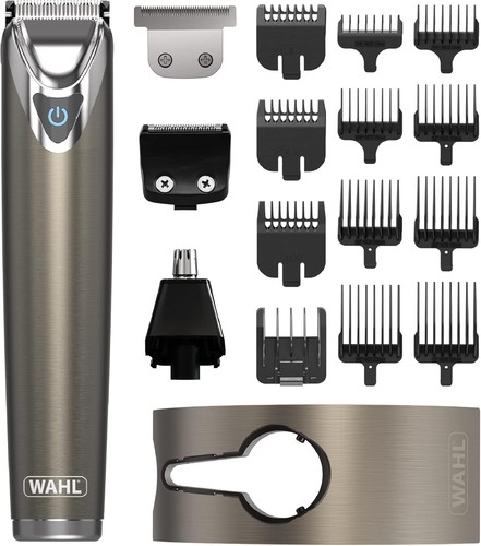 Wahl stainless steel 1 - stainless,