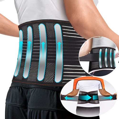 Lower back support belt - lower,