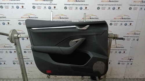 Octavia 2023 mk4 front - front, left