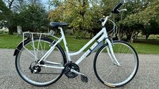 Ridgeback Speed hybrid bike in great condition