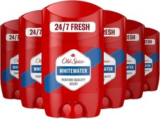 Old Spice Whitewater Deodorant