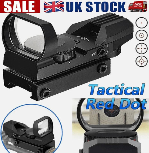 Tactical red green dot sight - tactical,
