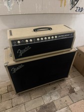 Fender Supersonic Amp Head And